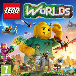 LEGO WORLDS ✅STEAM КЛЮЧ