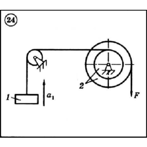 Диевский В.А. - Решение задачи Д5 вариант 24 (Д5-24)