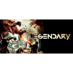 ✅ Legendary (2008) (Steam Ключ / Россия + Весь Мир)💳0%