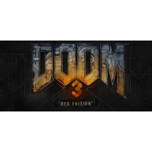 DOOM 3 BFG EDITIN (DOOM1+2+3) / STEAM / GLOBAL