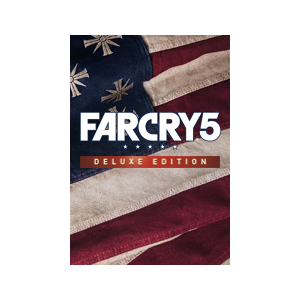 Far Cry 5: Deluxe Edition (Uplay KEY) + ПОДАРОК