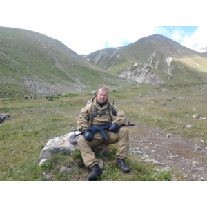 Специальный курс стрельб