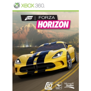 Forza horizon ,MX vs ATV Reflex xbox 360 (Перенос)