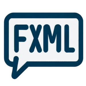 Fork eXtensible Markup Language viewer application