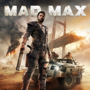 КОД | Mad Max Xbox One & Series [Ключ]
