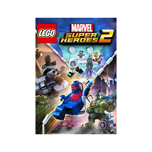 LEGO Marvel Super Heroes 2 (Steam KEY) + ПОДАРОК