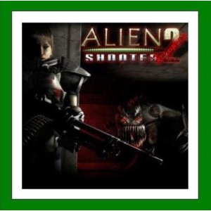 ✅Alien Shooter 2: Reloaded✔️Steam Key🔑RU-CIS-UA⭐🎁