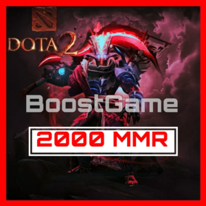 DOTA 2 🔥 | MMR от 2000 до 3500 рейтинга + Почта✅