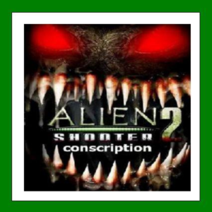 ✅Alien Shooter 2 Conscription✔️Steam Key🔑Region Free🎁