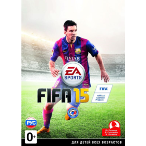 FIFA 15 (Origin ключ) Русская версия