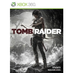 Tomb Raider xbox 360 (Перенос)