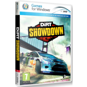DiRT Showdown (Steam Gift Region Free / ROW)