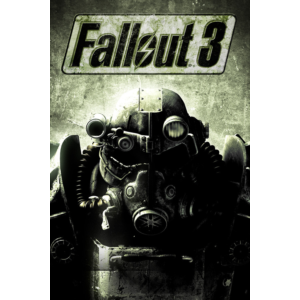 Fallout 3 (Steam Gift Region Free / ROW)