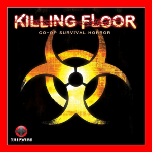 Killing Floor Steam Key Ключ (Region Free)