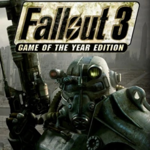 Fallout 3: GOTY 🔵 (STEAM) РФ/УКР-СНГ КЛЮЧ