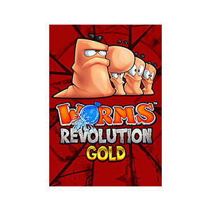 Worms Revolution Gold Edition (Steam/Ru)