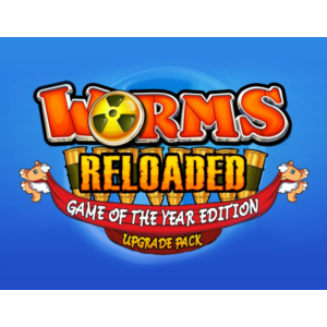 Worms Reloaded - Game Of The Year Upgrade STEAM KEY DLC
