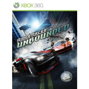 Ridge Racer™ Unbounded xbox 360  (Перенос)