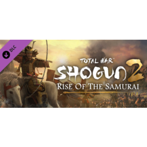 Total War: Shogun 2 DLC Rise of the Samurai Campaign