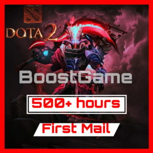 DOTA 2 аккаунт 🔥 от 500+ часов ✅ + Родная почта