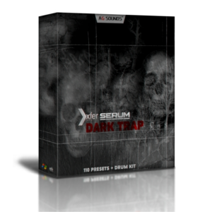 Dark Trap for Xfer Serum / Presets / Drum Kit