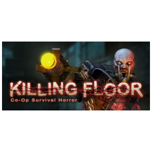 Killing Floor-STEAM KEY-Region Free