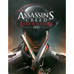 Assassin’s Creed Liberation HD  КЛЮЧ СРАЗУ