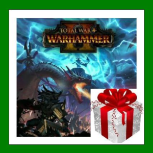✅Total War WARHAMMER II +29 DLC✔️Steam⭐+ 20 Игр🎁0%💳