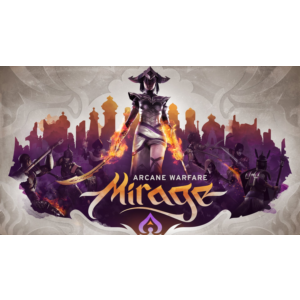Mirage Arcane Warfare аккаунт steam Global💳0% комиссия