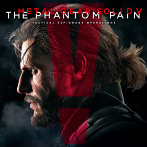 MGS V 5 THE PHANTOM PAIN / DEFINITIVE EXPERIENCE✅КЛЮЧ