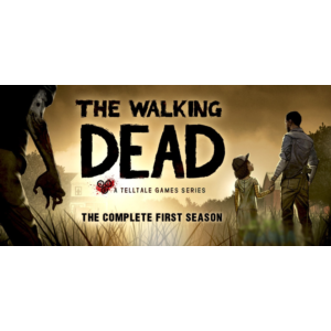 The Walking Dead: Season 1 Steam Ключ Region Free