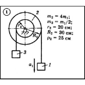 Диевский В.А. - Решение задачи Д6 вариант 1 (Д6-01)