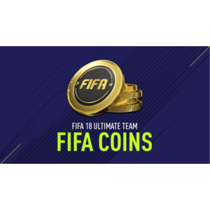 FIFA 18 PC Ultimate Team монеты (комфорт) +5%