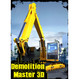 РФ/GLOBAL 🌎 DEMOLITION MASTER 3D 🔑 STEAM КЛЮЧ