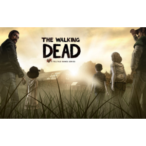 The Walking Dead: Season 1 Steam Ключ Region Free 🔑 🌎
