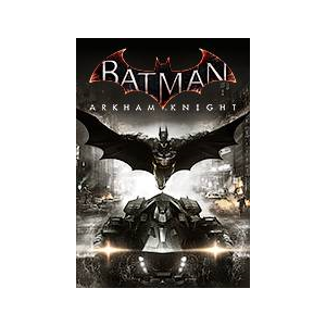 Batman: Arkham Knight: DLC Prototype Batmobile Skin