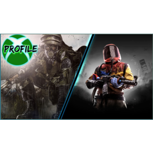 Rust Console Edition + Metro Last Light Redux XBOX ONE