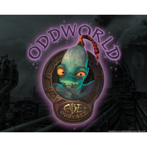 Oddworld: Abe's Oddysee Steam Ключ Region Free 🔑 🌎