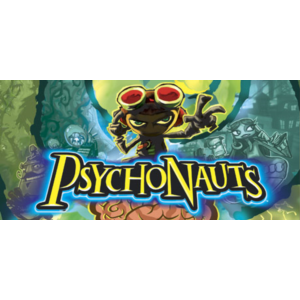 Psychonauts Steam Key Ключ Region Free ROW 🔑 🌎