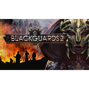 Blackguards 2 - STEAM Key - Region Free / ROW / GLOBAL
