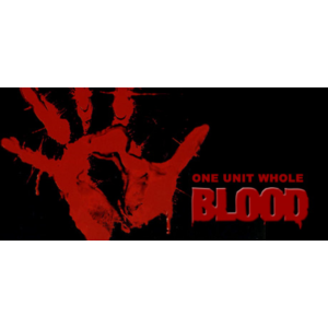 Blood: One Unit Whole Blood - Steam Key (Region Free**)