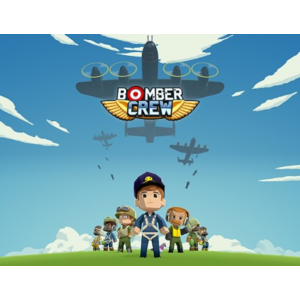 Bomber Crew + DLC (Steam KEY) + ПОДАРОК