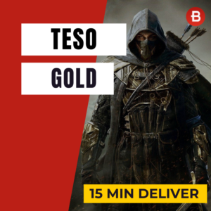 Золото ESO PC, Elder Scrolls Магазин +5%