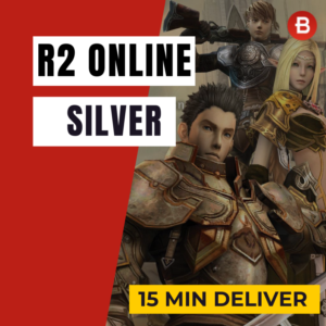 Купить серебро на r2 online +5%