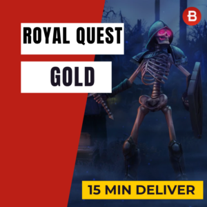 Золото для Роял Квест royal quest сервер Гелиос +5%