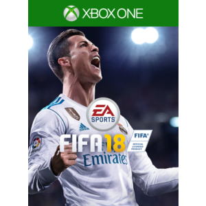 Fifa 18  / XBOX ONE, Series X|S 🏅🏅🏅