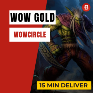 Wowcircle Золото вов циркл Голда +5%