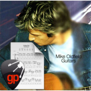 Mike Oldfield - Muse [Guitar Cover]