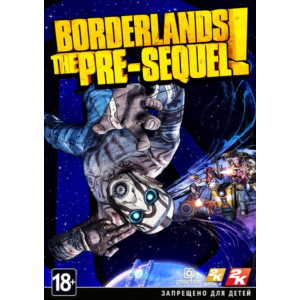 Borderlands The Pre-Sequel КЛЮЧ СРАЗУ/ STEAM KEY