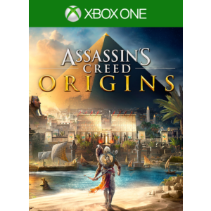 Assassin´s Creed Origins / XBOX ONE, Series X|S 🏅🏅🏅